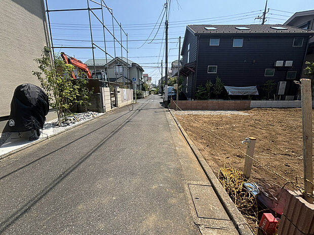 現地外観写真(2026.7.26撮影)