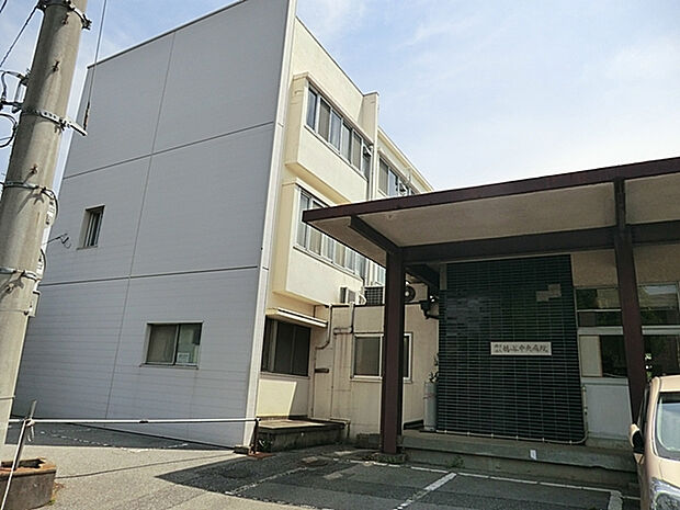 鳩ヶ谷中央病院（約325m）