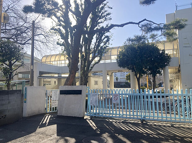 市立小平第七小学校（約1,320m）