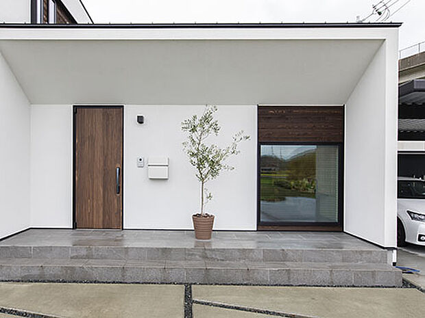 【【プラン例】】建築家と「あなたらしさ」溢れるデザインをカタチに。60年のアフターサポートも充実し、住むほどに大好きになる家づくりをご提案します。