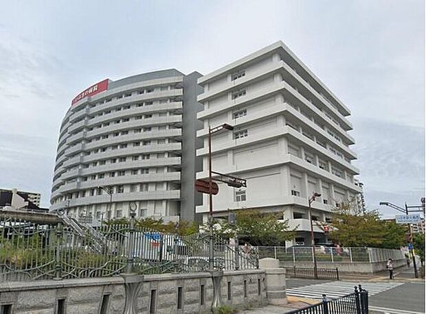 医療法人守田会いぶきの病院