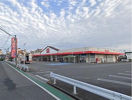 松源岸和田中井店 約564ｍ