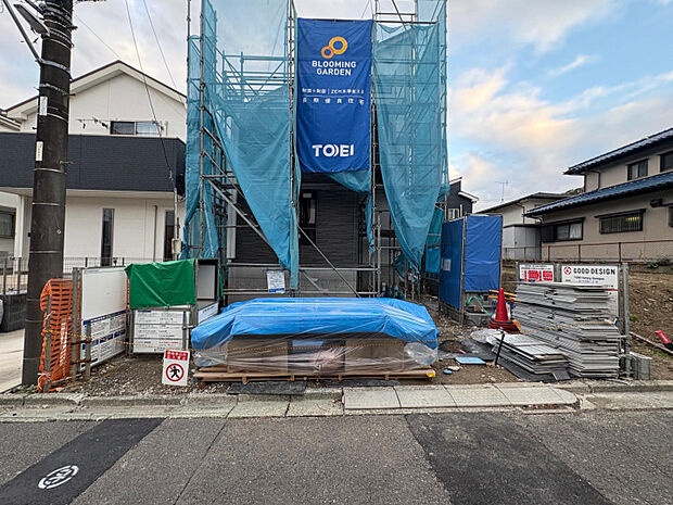 外観写真　R7.12.27　東逗子駅・京急田浦駅の2駅が利用可能◎逗子インター近くでお出かけにも便利♪