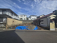 神奈川県藤沢市柄沢字並木下302番6（地番）：物件画像