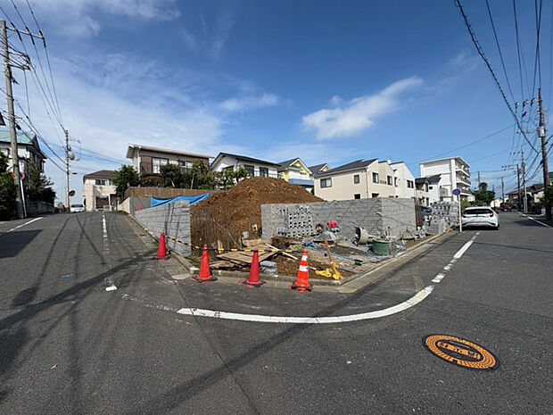 現地写真　9月　
