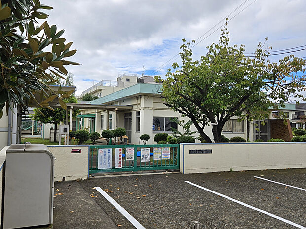 ひばり幼稚園（約800m）
