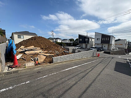 現地写真　9月