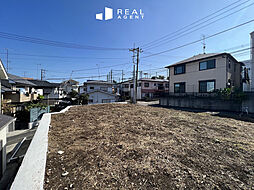 -REAL AGENT STYLE-　斎藤分町　建築条件付売地