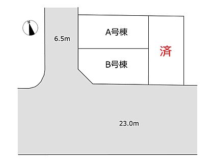 交通図