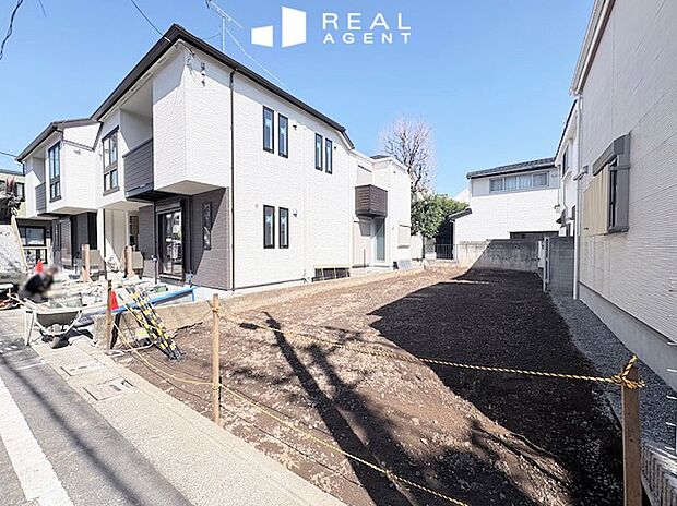 『現地撮影』
西小山駅まで徒歩約5分！駅周辺には、飲食店やカフェが多数！帰り道の寄り道や、気分転換も気楽に楽しめます♪