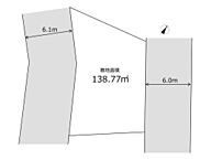 千葉県成田市並木町：物件画像