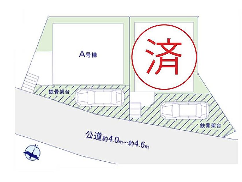 交通図