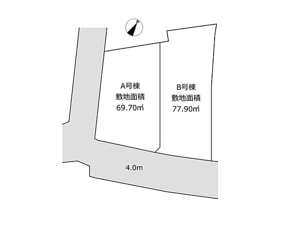 全体区画図