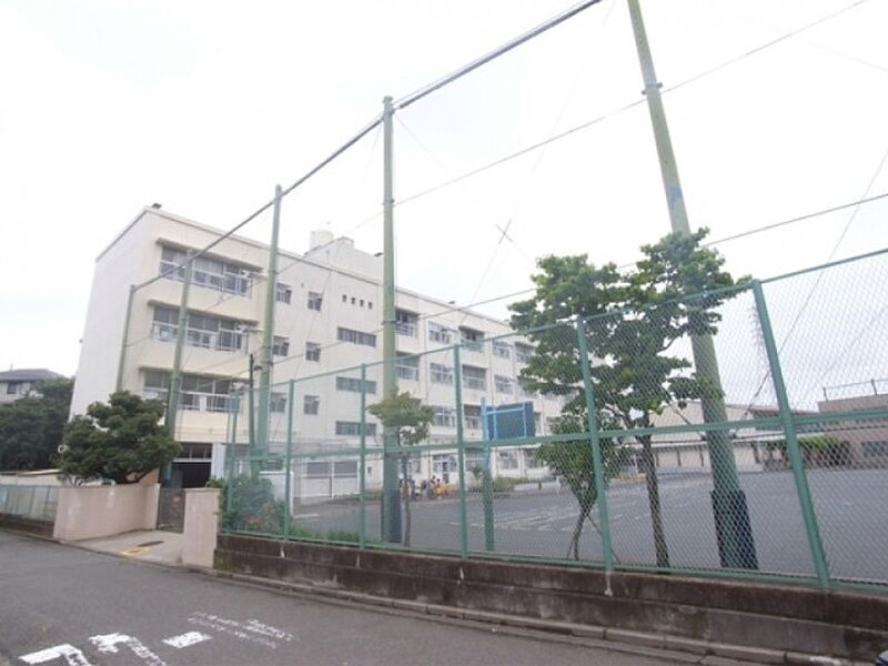 【学校】横浜市立矢部小学校