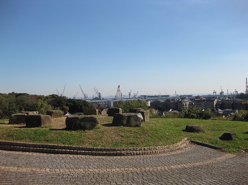 【レジャー】本牧山頂公園