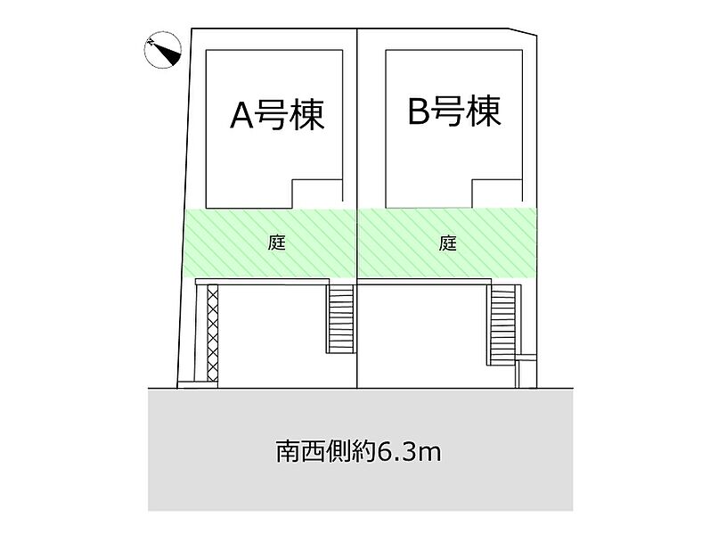 全体区画図