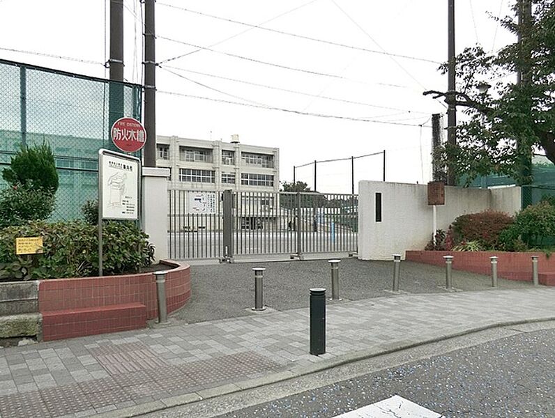 【学校】横浜市立稲荷台小学校