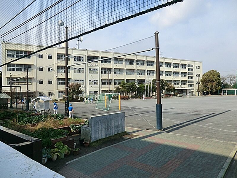 【学校】横浜市立南戸塚小学校