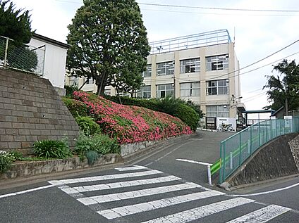 大田区立馬込東中学校 400ｍ