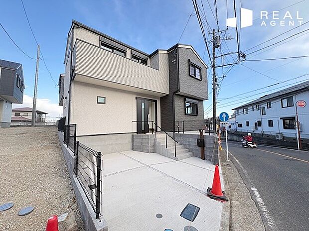 【現地撮影】戸塚駅バス便で約15分!踊場駅ならバス便で約12分!子育て環境にぴったりな閑静な住宅地で、ご家族と一緒にのどかな暮らしを過ごしませんか?