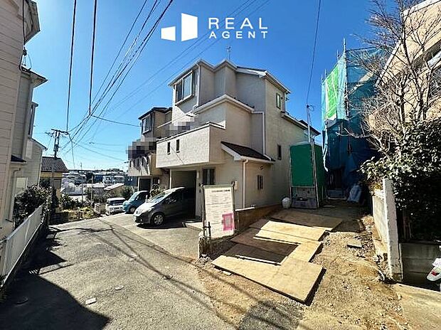 【現地撮影】保土ヶ谷駅まで徒歩約9分!JR横須賀線、相鉄線が徒歩圏内で利用可能、横浜駅までのアクセスも良好な好立地☆