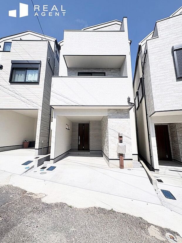 【現地撮影】京急線「南太田」駅まで徒歩約12分！相鉄線「西横浜」駅も徒歩で利用可能。保土ヶ谷駅までのバス便もございます。3沿線利用可能な好立地♪