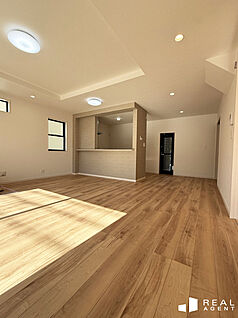 II-2号棟リビング