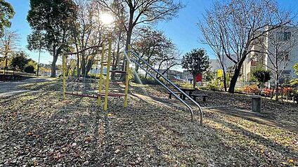 桜美林公園 1000ｍ