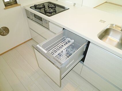 キッチン同仕様完成施工例