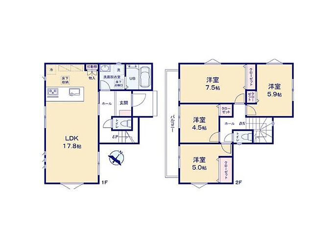 B号棟