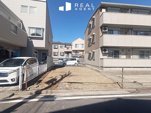 【現地撮影】ブルーライン蒔田駅、JR京浜東北線根岸駅が徒歩圏内！上大岡駅までのバス便も◎横浜駅や川崎駅、都心までのアクセスがスムーズ☆