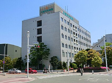 大船中央病院 900ｍ