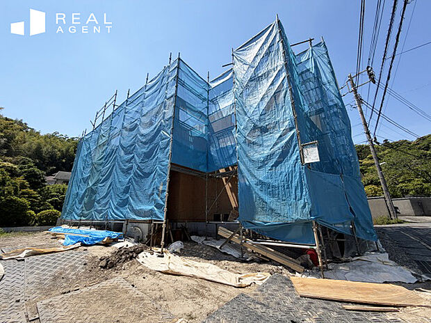 【現地撮影】早くおうちに帰りたくなる、そんな住まいを手に入れませんか？リアルエージェントに是非、サポートさせてください。
