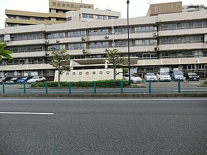 社会福祉法人恩賜財団済生会神奈川県病院 400ｍ