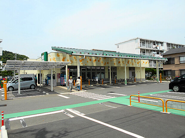 FUJI菅田店(約710m)