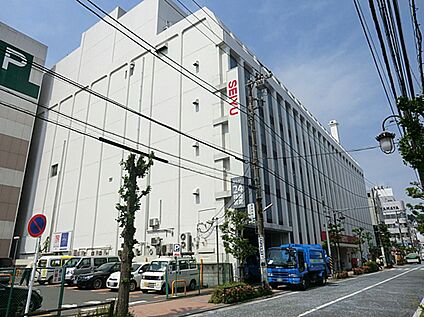 西友大船店 1400ｍ