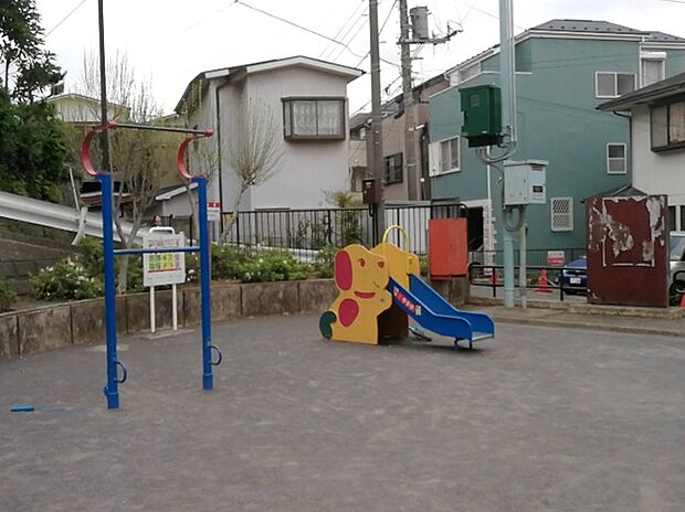 庚台公園(約50m)