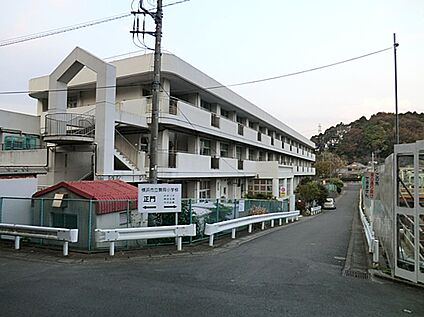 横浜市立舞岡小学校 1600ｍ