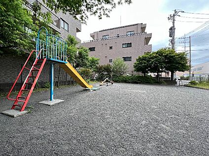 台いちご公園 210ｍ