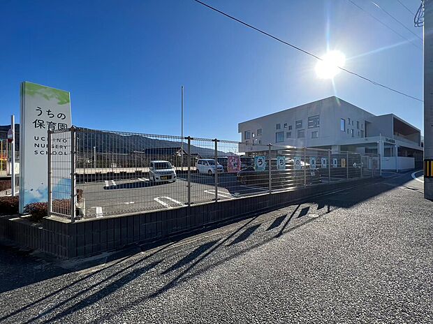 うちの保育園(約1,000m)