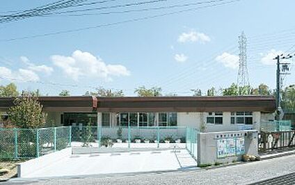 学校法人誠優学園西保育園 約1,200ｍ(徒歩約15分)