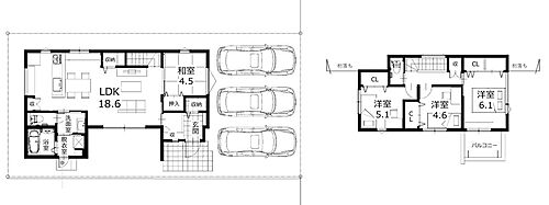 【KATSUMI】揖保郡太子町糸井4号棟　デザイナーズハウス その他