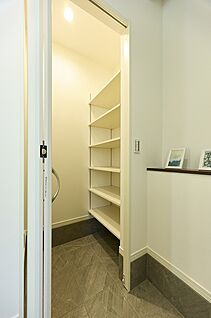 シューズインクローゼット