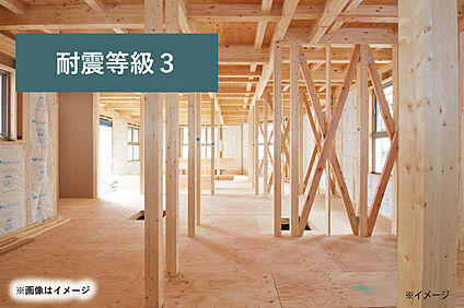 耐震等級３