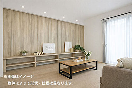 アクセント壁・天井