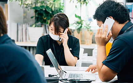台風・大雨対策
