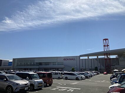 イオンモール熊本 約3,400m