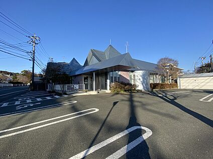 なみかわ小児科 約740m