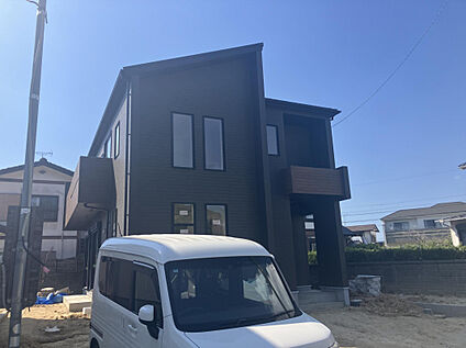外観　2号棟