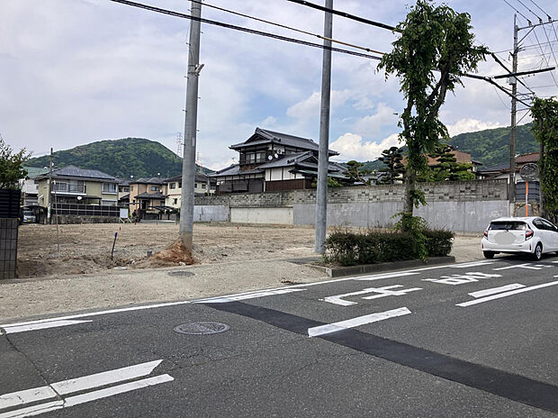 【現地写真】建物完成予定:2026年11月上旬